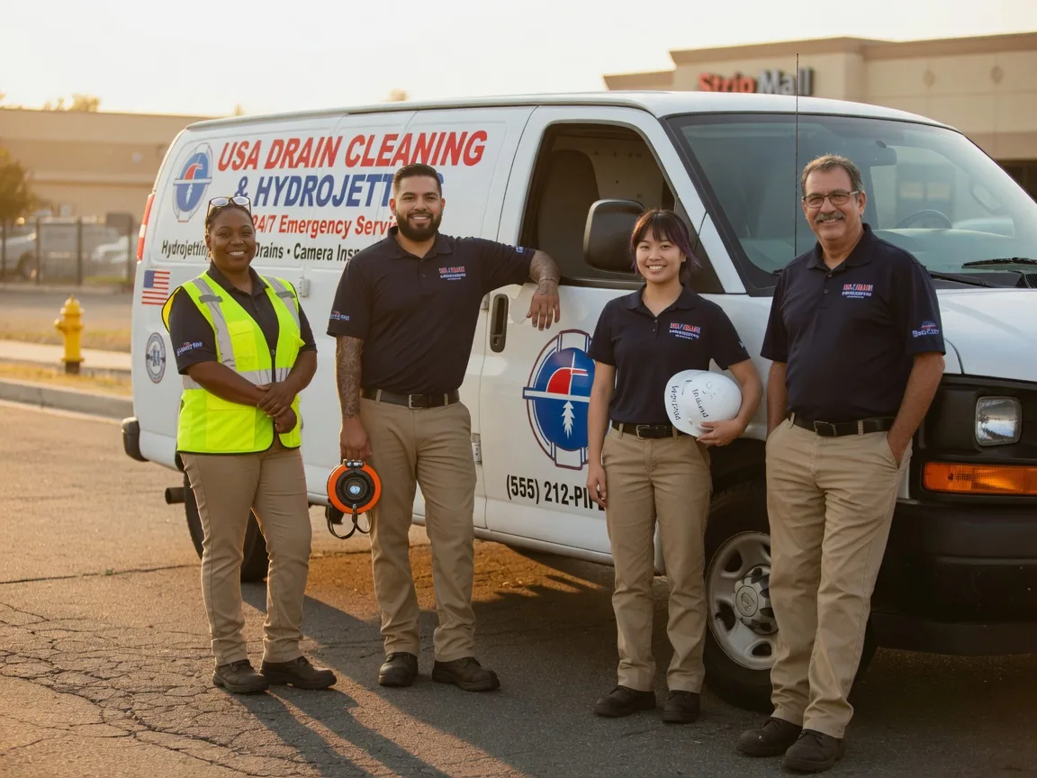 Drain Cleaning company in Montrose, IL